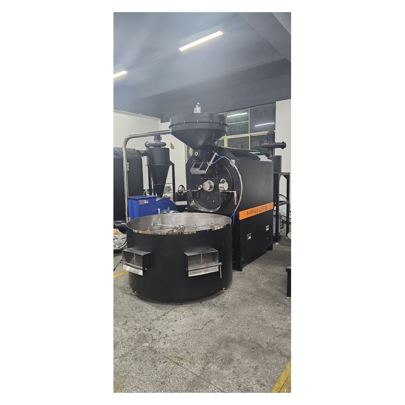 30kg Coffee Roaster: YS-30 USD 23,999 With Loader, SD-30KG Pro USD 51,499 Complete With Afterburner 2