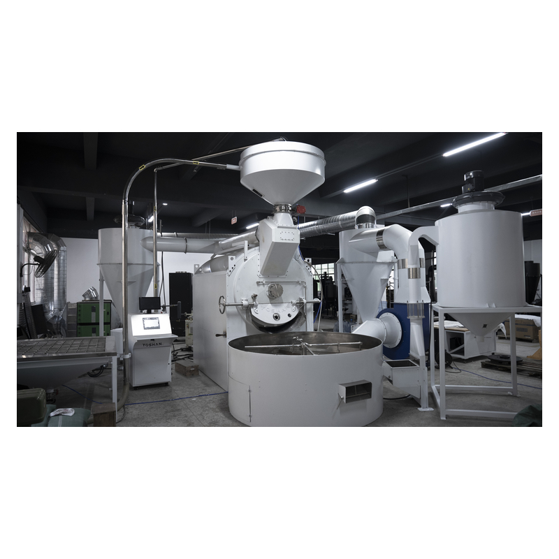 Industrial Coffee Roaster