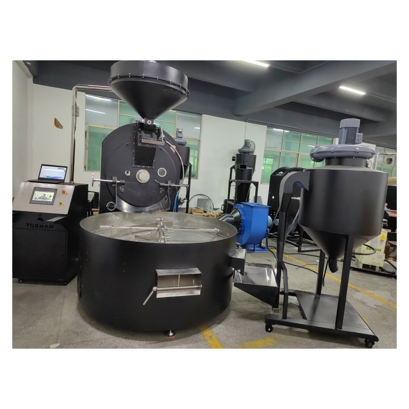 Emissions: Filter, Afterburner and the Flue