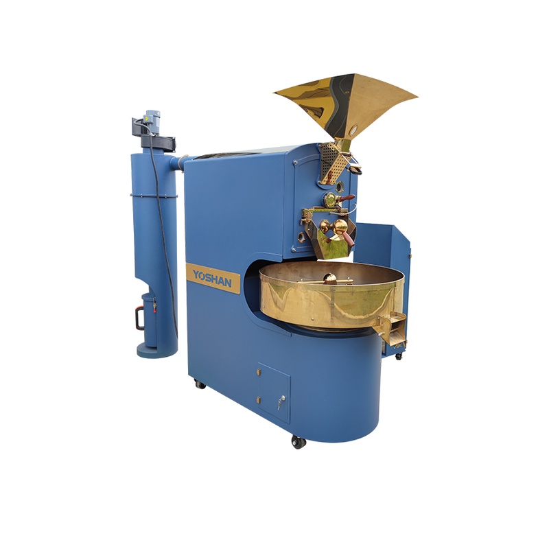 Gas or Electric Coffee Roaster Machine