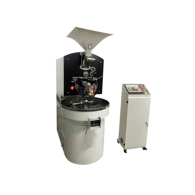 6kg Coffee Roaster — the 5 kg Class Upgraded: YS-6KG USD 7,499, SD-6KG USD 11,999, SD-6KG Pro USD 12,999 8