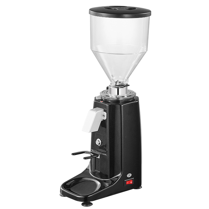 YS-020 electric flat burr espresso grinder